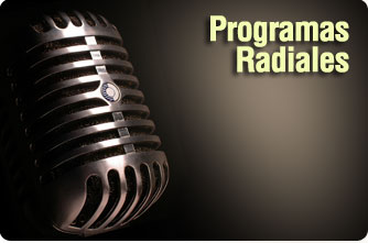 Programas Radiales